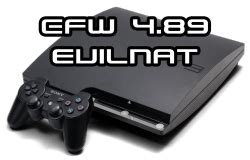 PS3 4.89 Evilnat CFW w/ Cobra v8.3 (CEX) (+ noBD /noBT builds) .